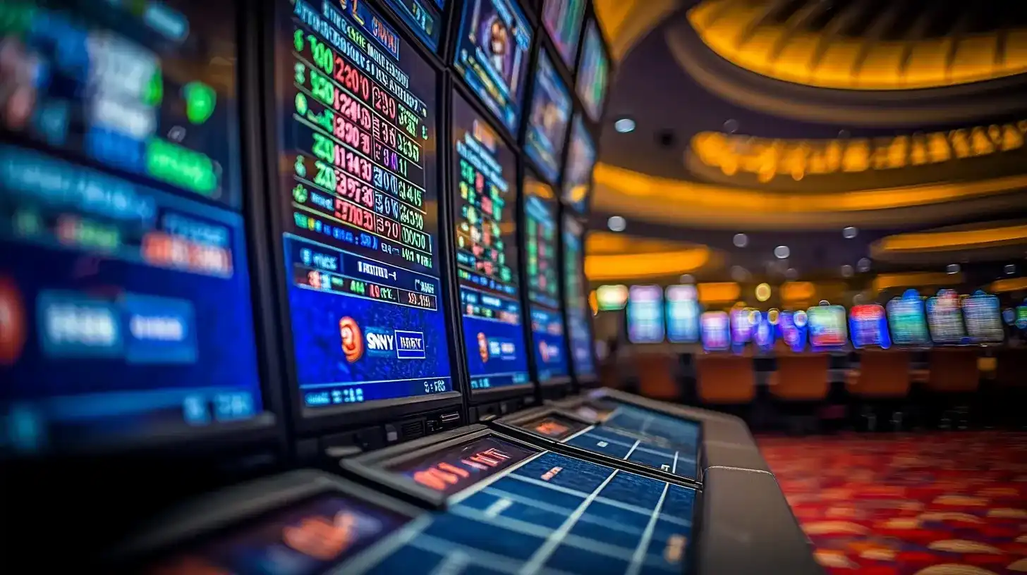 Permainan Dalam Talian: Menyelami Dunia Slot Malaysia, SA Gaming, dan Happy Fishing (2026/06/24)